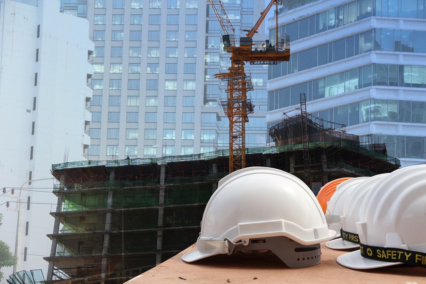 Trankad Construction Awarded Project at MCAS Yuma